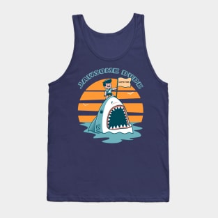 Jawsome Dude Tank Top